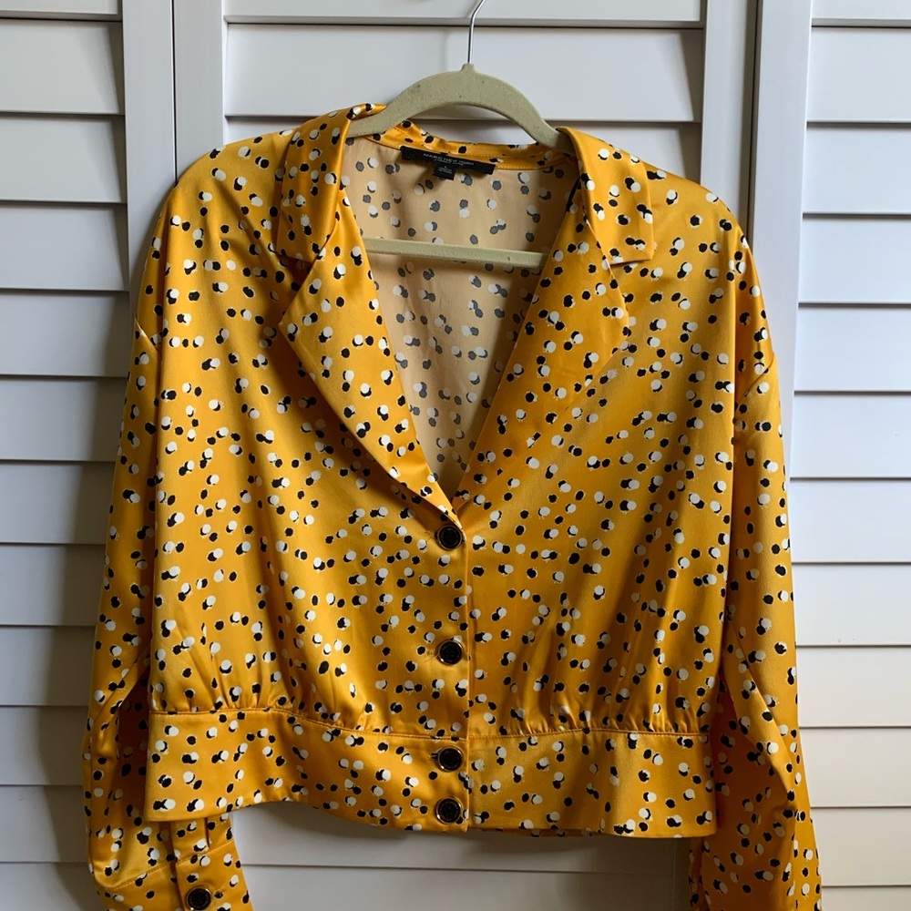New blouse